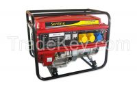 5KVA/5KW Portable Open Type Gasoline Generator