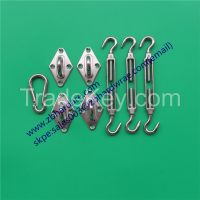 stainless steel sun shade sail hardware kit