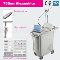 High efficiency 3766W alex laser alexandrite laser 755nm equipment awaits for overseas distributors