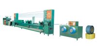 PP Strapping Band Making Machine