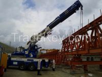 Truck Mounted Knuckle Boom Crane