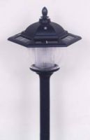 solar lawn light
