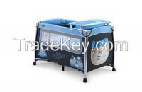 Easy Folding Outdoor Travel Cot Full