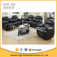 Modern design home theater living room motion recliner sofa