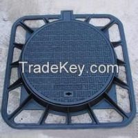 Manhole Cover