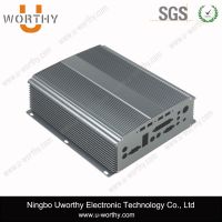 Aluminum Extrusion Electronic Enclosure