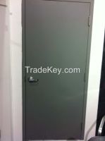 American type Steel Fire Rated Door