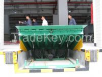 LSO12-680D Hydraulic dock leveler