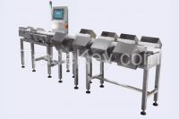 food weight sorting machine (multi-sorting machine)