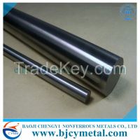 Reasonable Price 99.95% high quality tungsten bars/rods