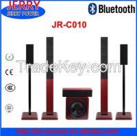 China made 2.1 3.1 and 5.1 gorgeous surround speaker home theater