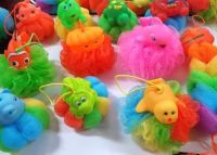 Shower Sponges For Children