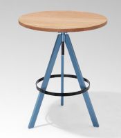 Restaurant Table Round Table