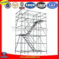 scaffolding