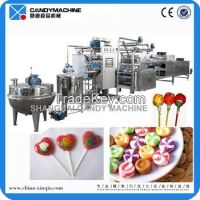 Full automatic hard candy machine