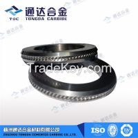 Tungsten Carbide Roll Ring