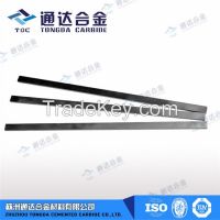 Tungsten Carbide Strips