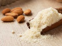 Pure Natural Organic Bulk Almond Flour Powder