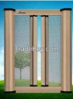 2015 China New Aluminum Roller  Insect Screen Window