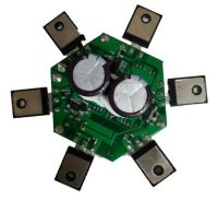 BLDC Motor Controller for Garden Tools