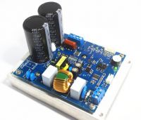 BLDC Motor Controller for Industrial Control