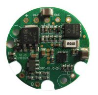 BLDC Motor Controller for Vehicle Water Pump