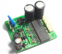 BLDC Motor Driver for Garden Blower