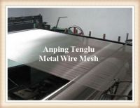 Stainless Steel 304 316 Woven Wire