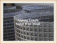Double Crimped Wire Mesh Netting
