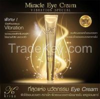 Kriss Mirakle EYE CREAM with ELECTRIC VIBRATION