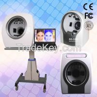 Facial Skin Analyzer Magic Mirror