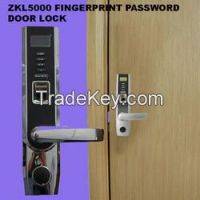 L5000 Fingerprint Password Door Lock