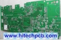 2 layers PCB