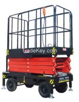 Mobile Scissor Lift For Sales