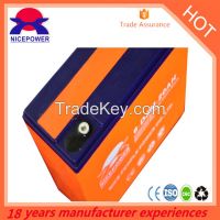 12v 20ah e bike battery 24V 20ah