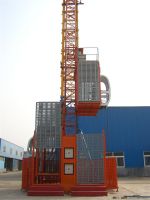 SC200/200 stable high speed  2t construction hoist