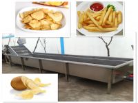 Natural Potato Chips production Line