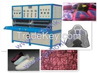 Hot Pressing Machine For Kpu PU