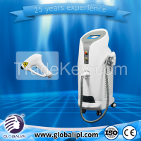 Diode laser hair removal machine