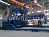 Prestressed Concrete Cylinder Machine