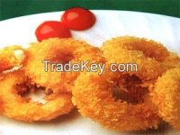 Breaded Squid Ring