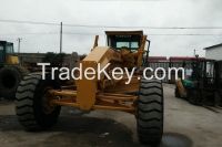 USED CAT 14G GRADER