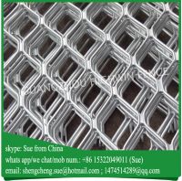 Export to Honduras aluminum grid mesh used as window security grid mesh