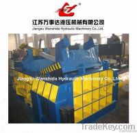 Scrap Metal Baler