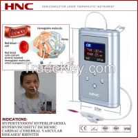 China factory offer home use intra-nasal cold laser therapy instrument for allergic/chronic rhinitis, sinusitis, nasal polyps