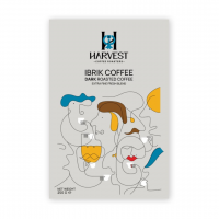 IBRIK Coffee Dark Roasted