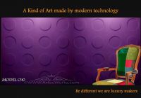 3d wall panel from Artec