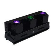 3X15W 4IN1 Battery Powered &amp;amp; Wireless DMX LED Stage Light