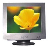 17" CRT monitor