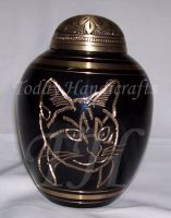 Cat Urn